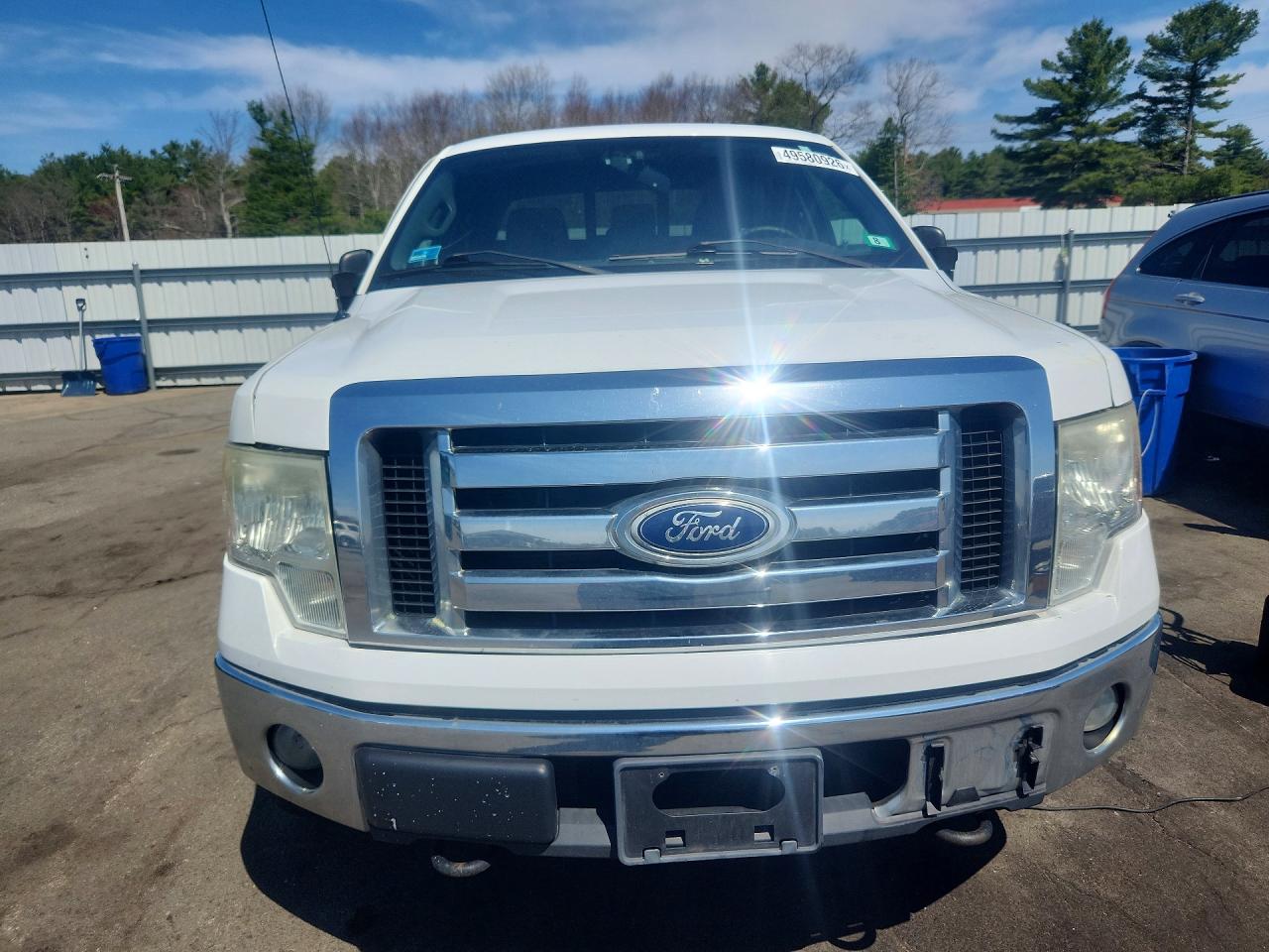 Ford F-150 Super Cab