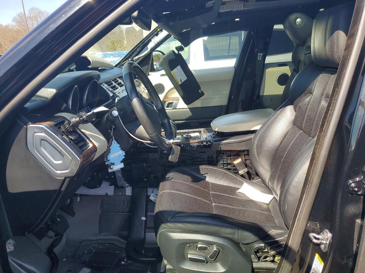 Land Rover Range Rover Hse