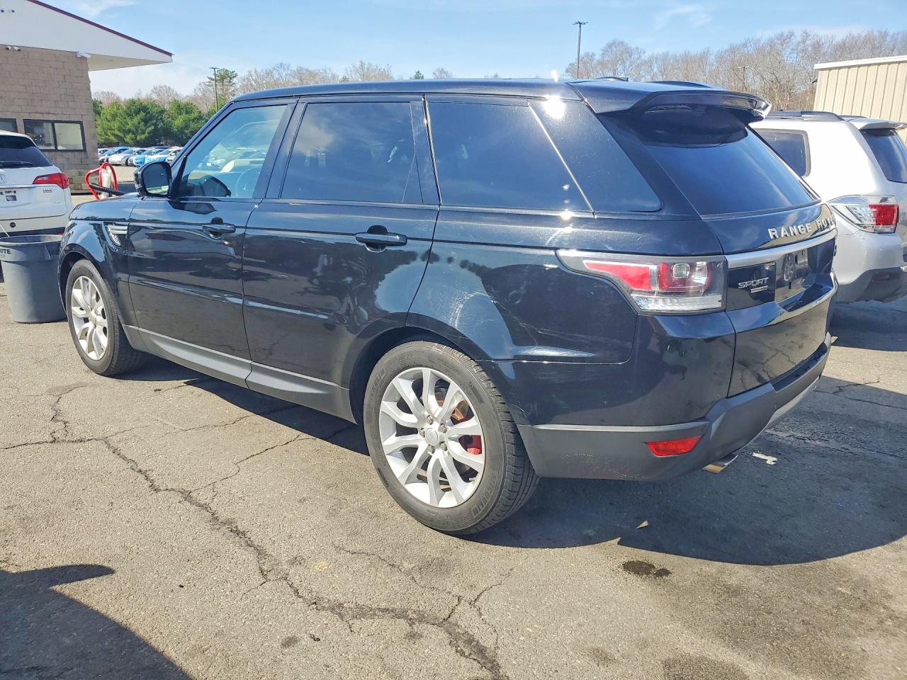 Land Rover Range Rover Hse