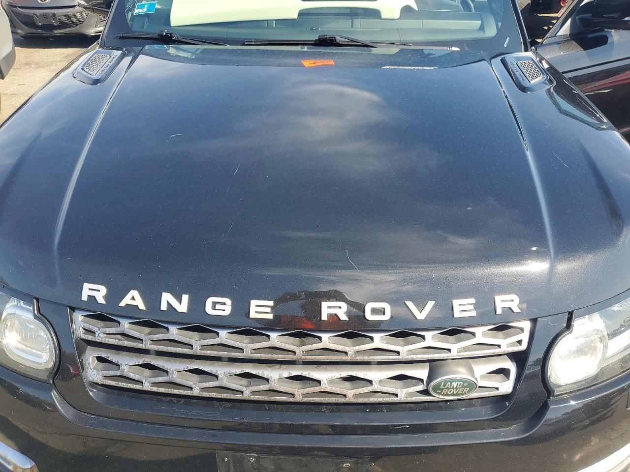 Land Rover Range Rover Hse