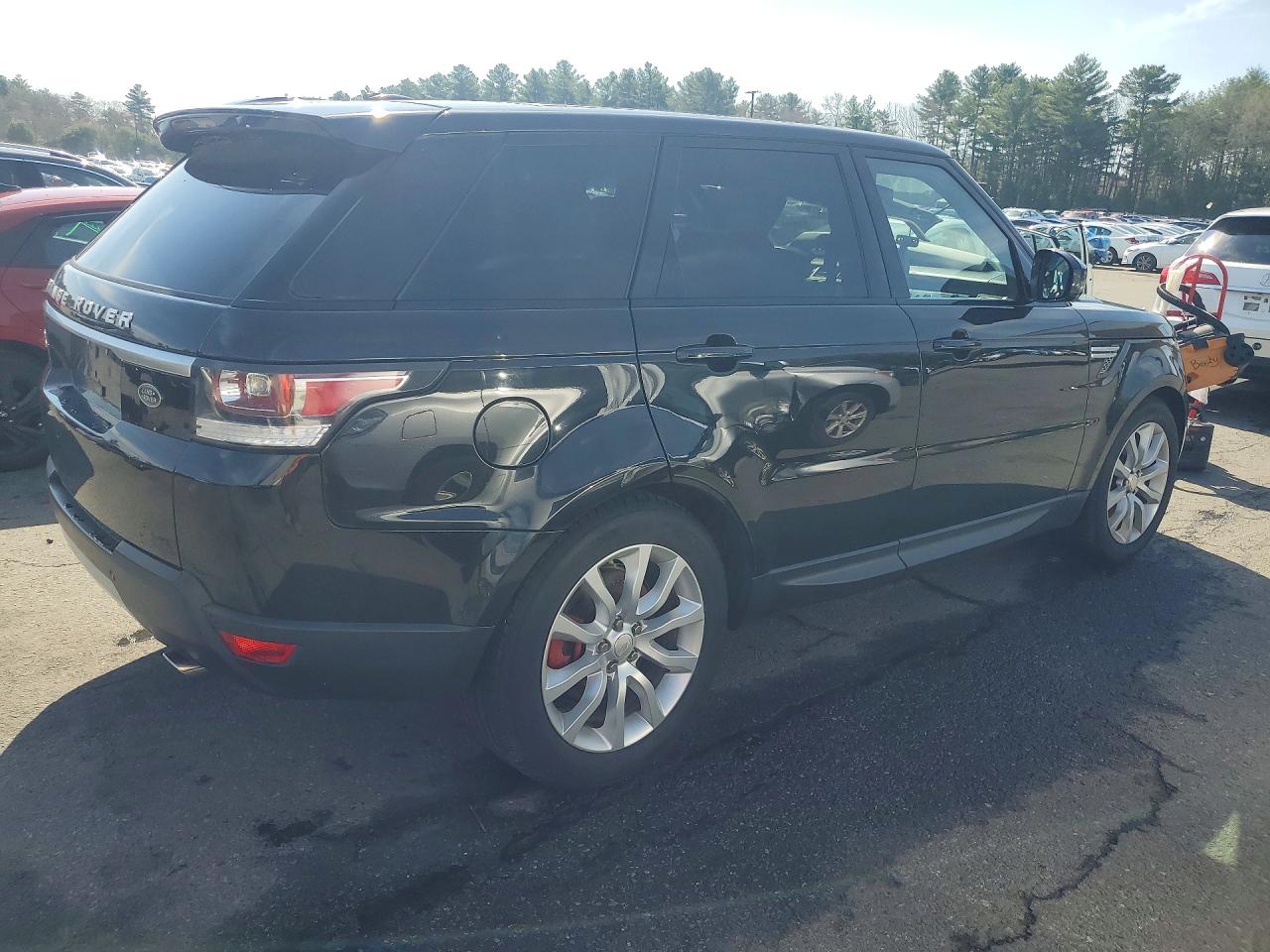 Land Rover Range Rover Hse