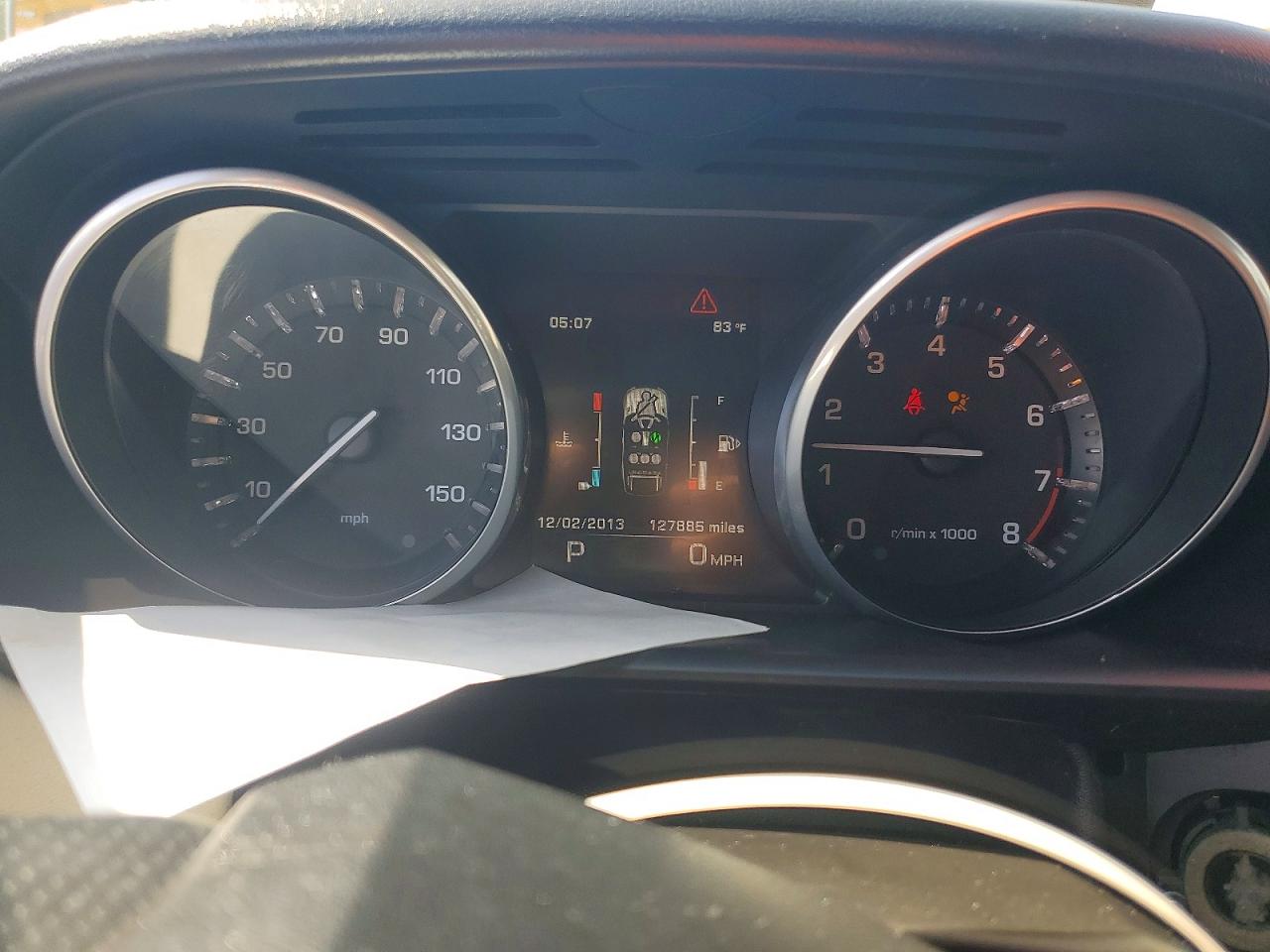 Land Rover Range Rover Hse