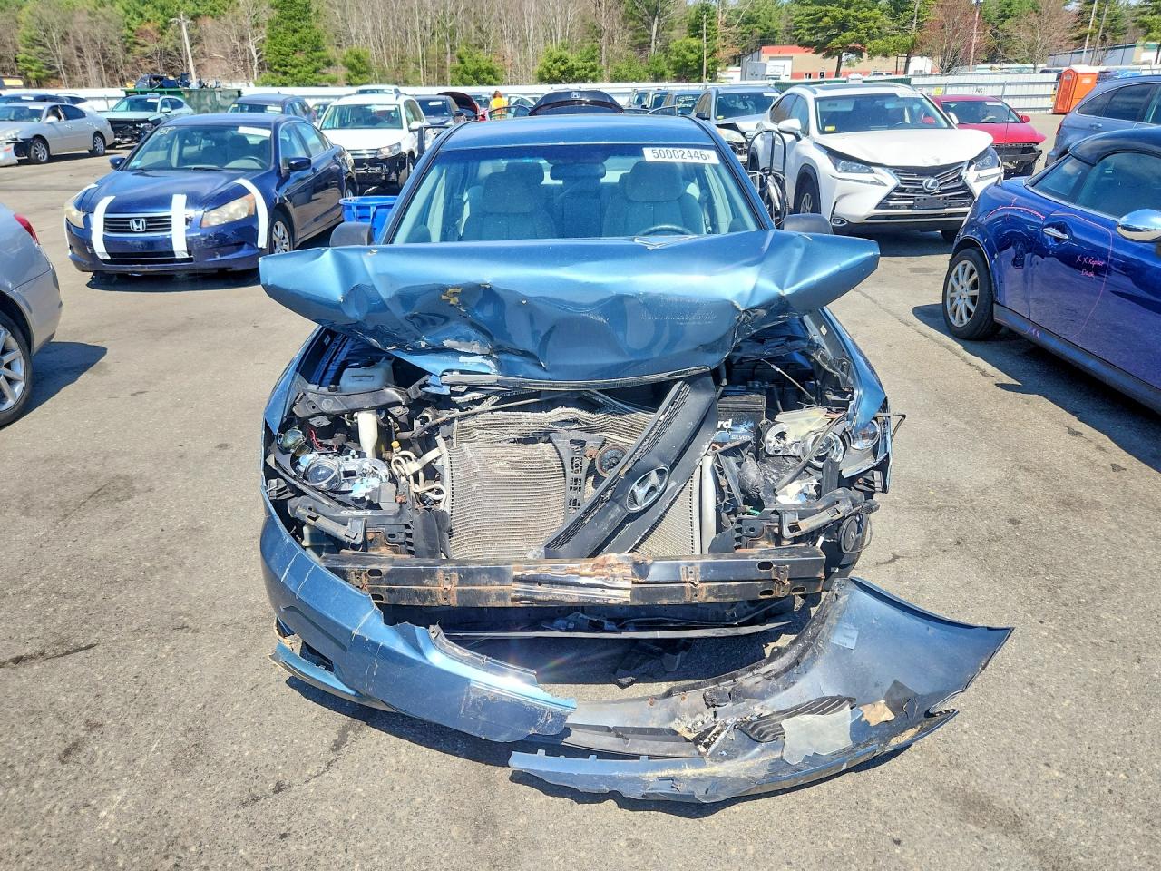 Hyundai SONATA Gls