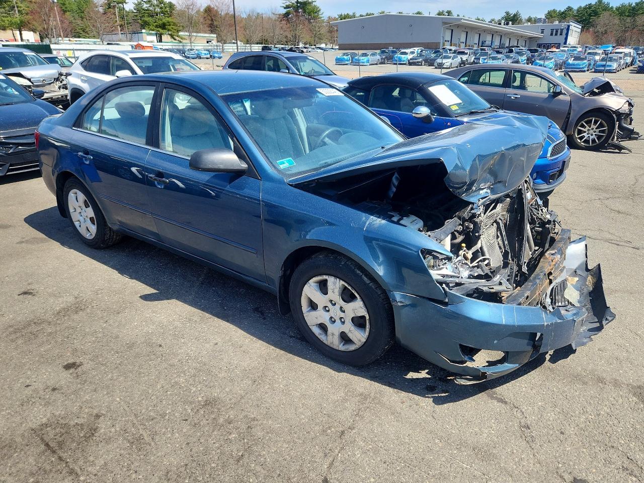 Hyundai SONATA Gls