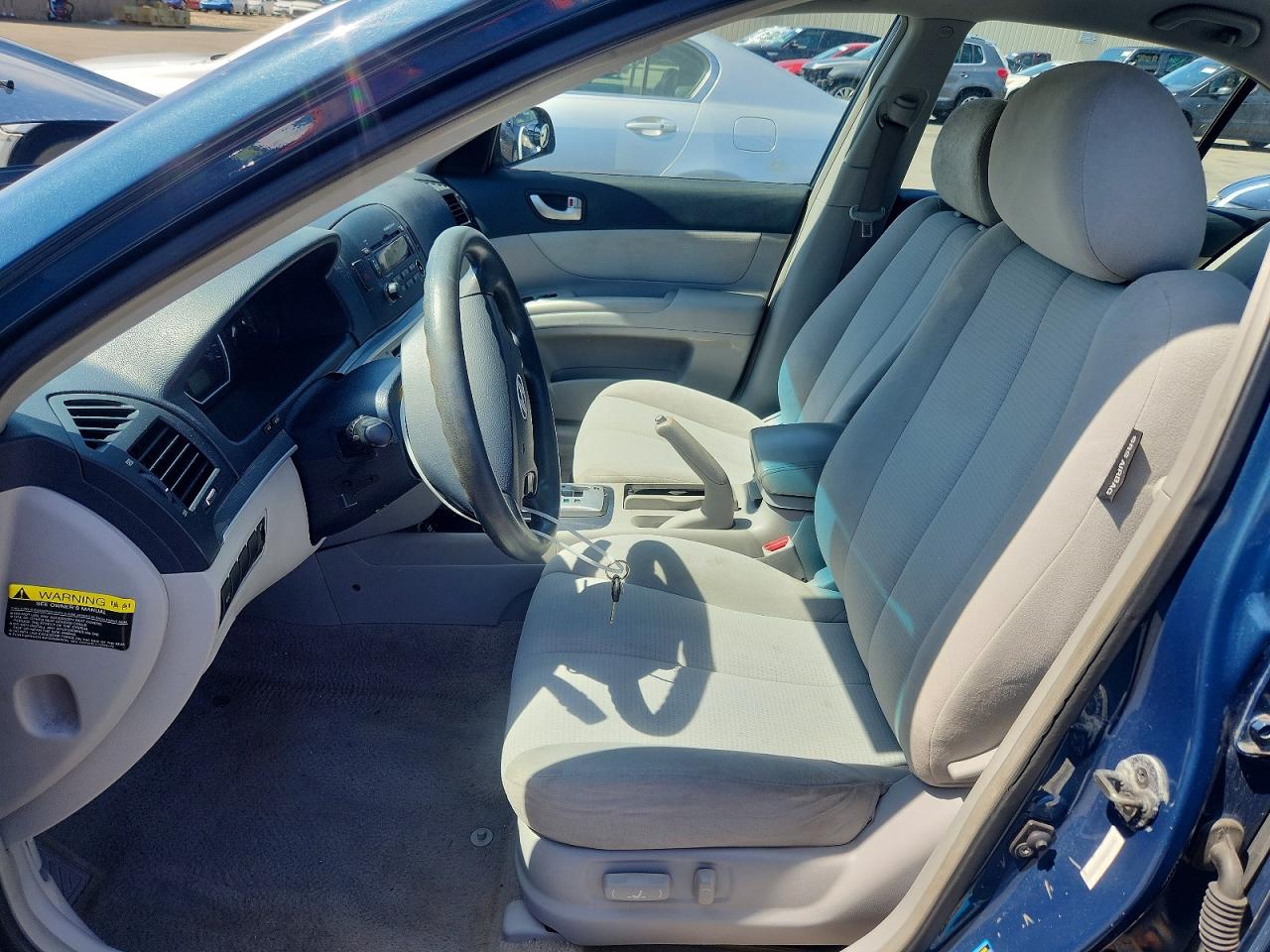 Hyundai SONATA Gls