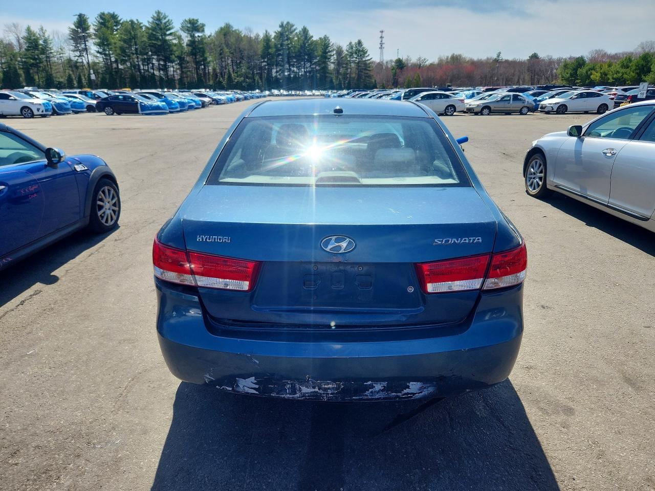 Hyundai SONATA Gls