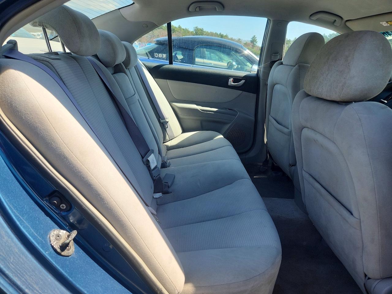 Hyundai SONATA Gls