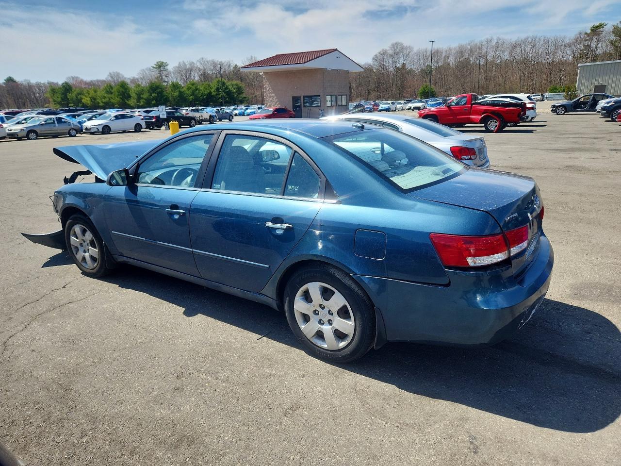 Hyundai SONATA Gls