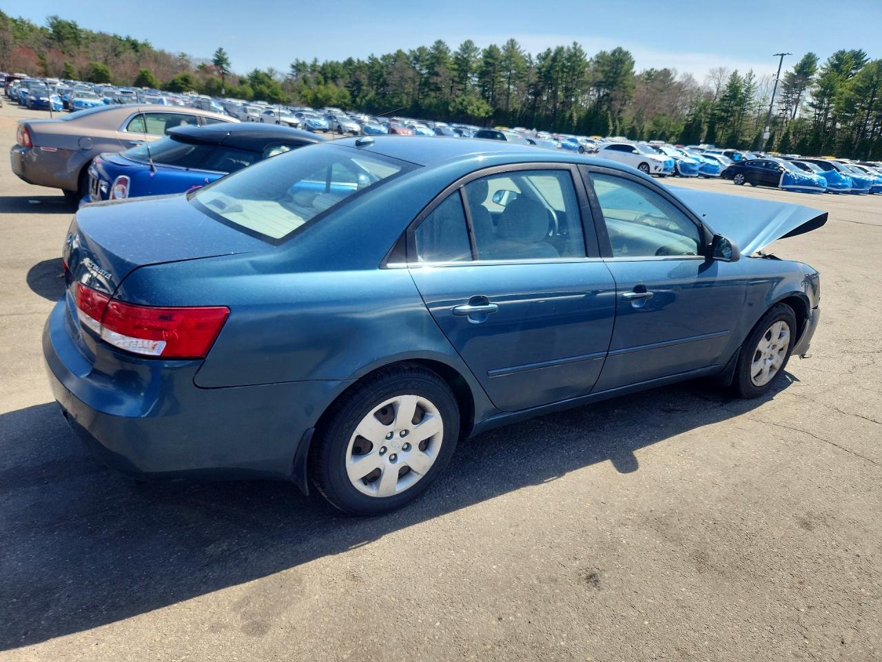 Hyundai SONATA Gls