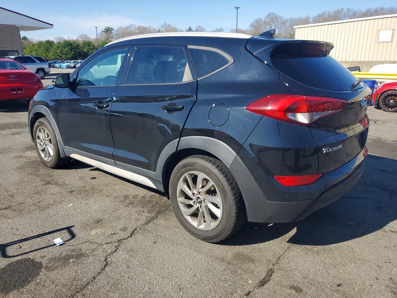 Hyundai TUCSON Se Plus