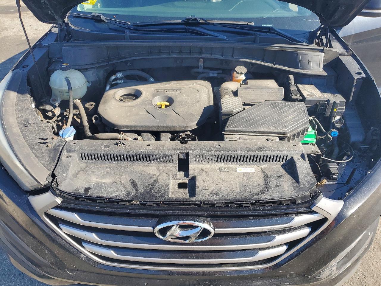 Hyundai TUCSON Se Plus