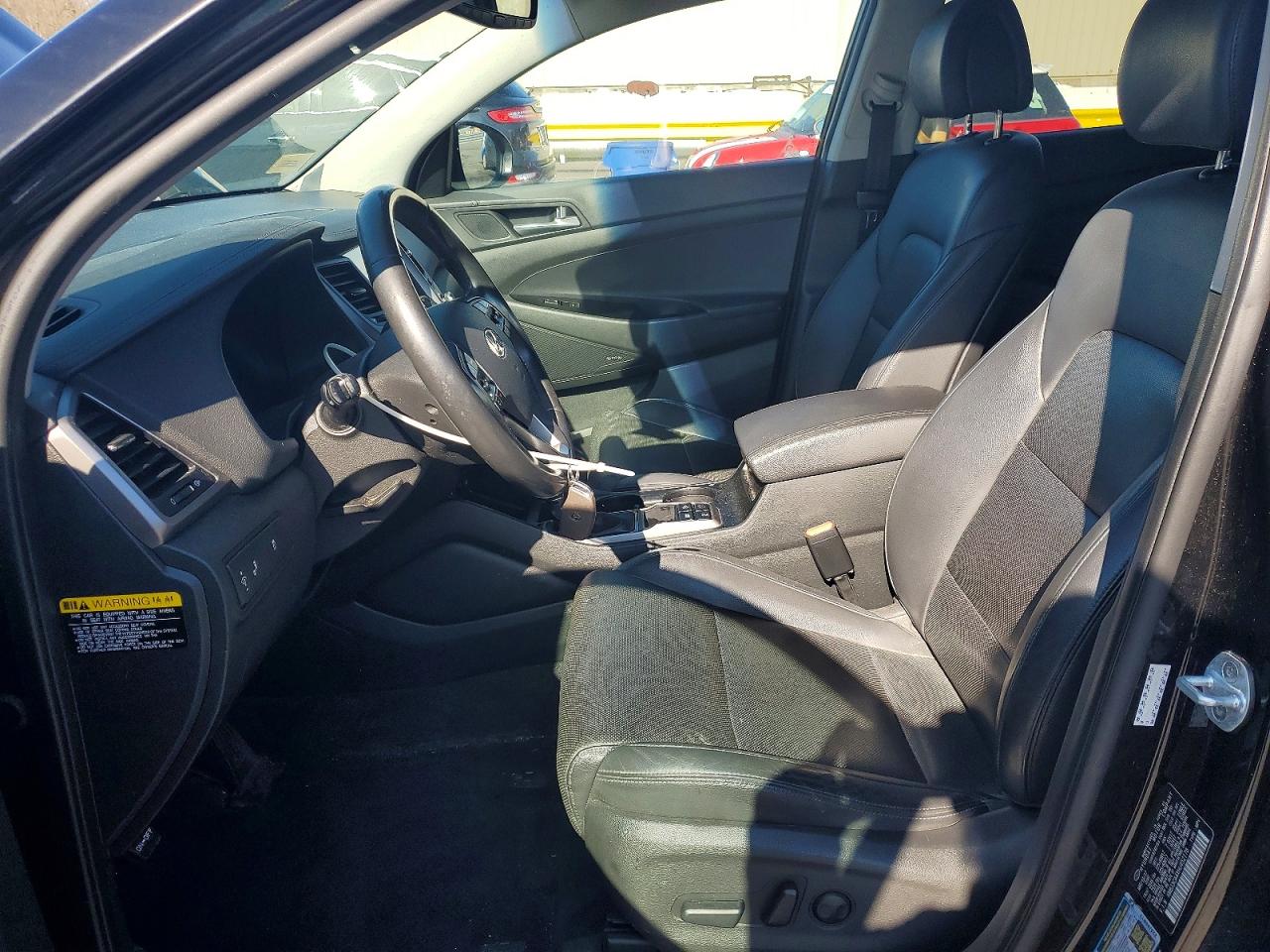 Hyundai TUCSON Se Plus