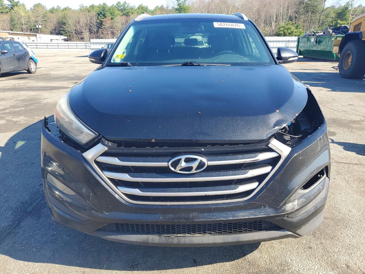 Hyundai TUCSON Se Plus