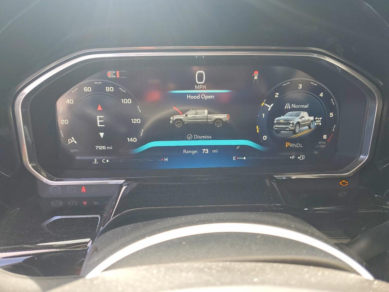 Chevrolet Silverado K1500 Lt-l