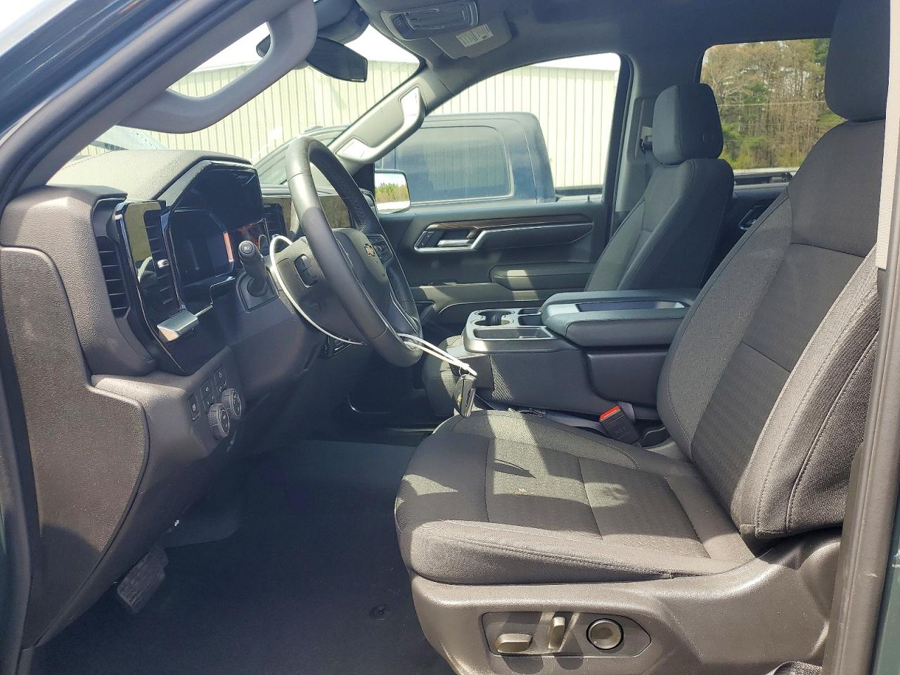 Chevrolet Silverado K1500 Lt-l