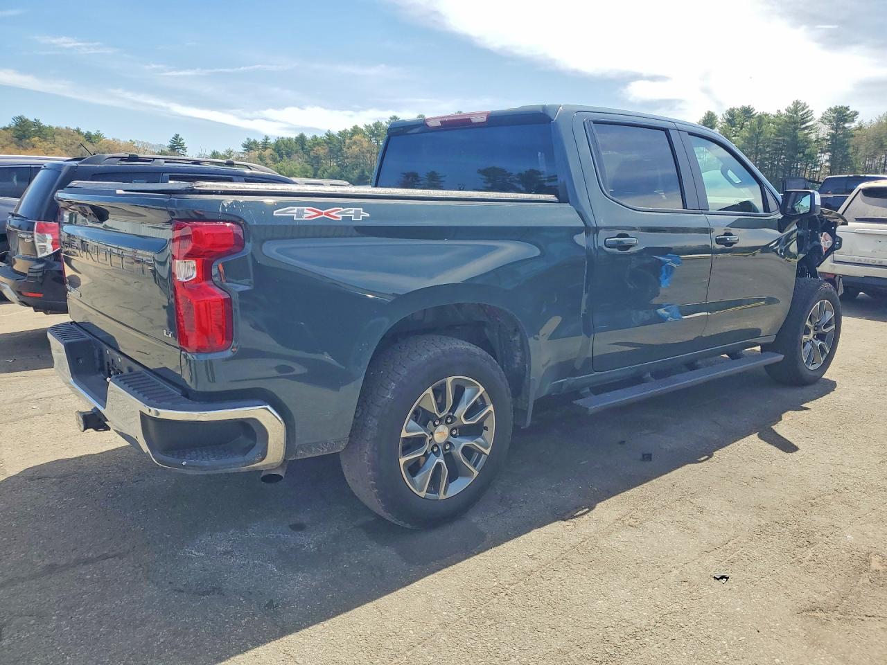 Chevrolet Silverado K1500 Lt-l