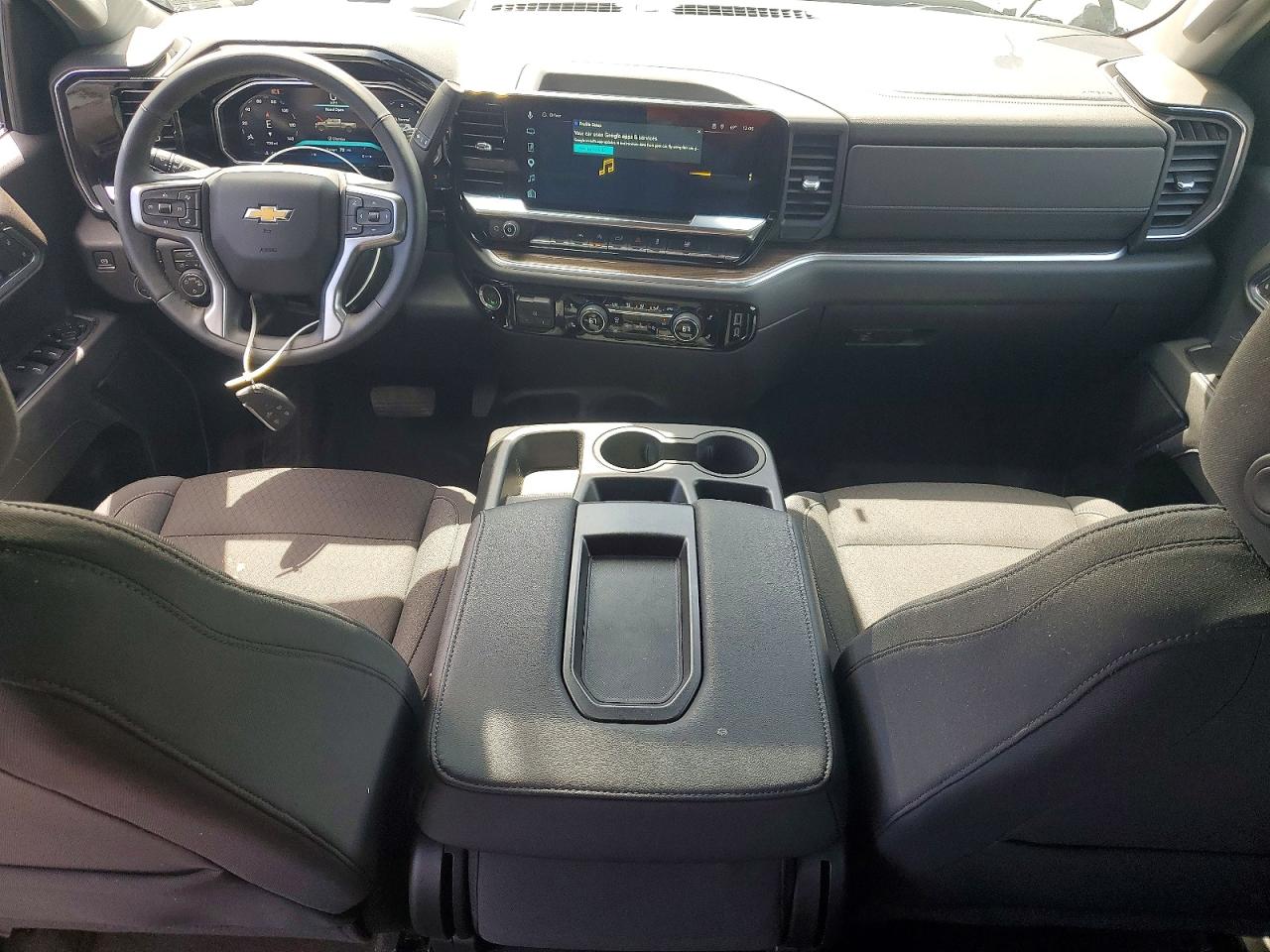 Chevrolet Silverado K1500 Lt-l
