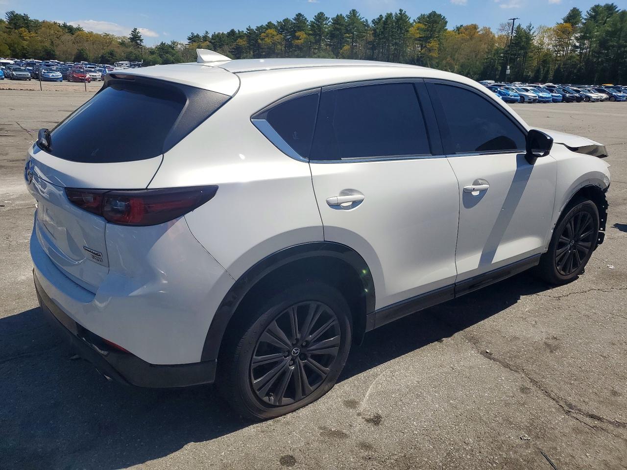 Mazda Cx Premium
