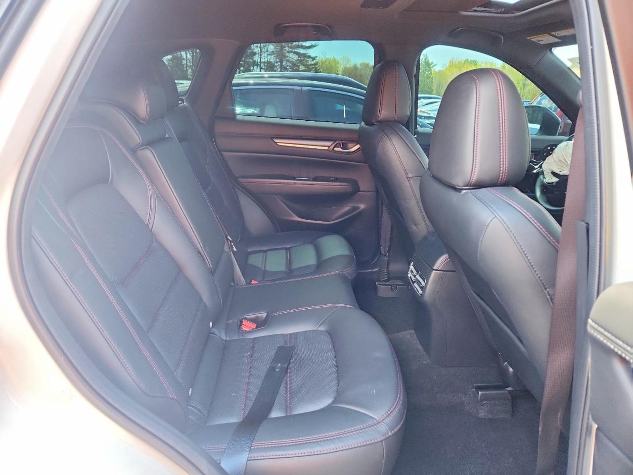 Mazda Cx Premium