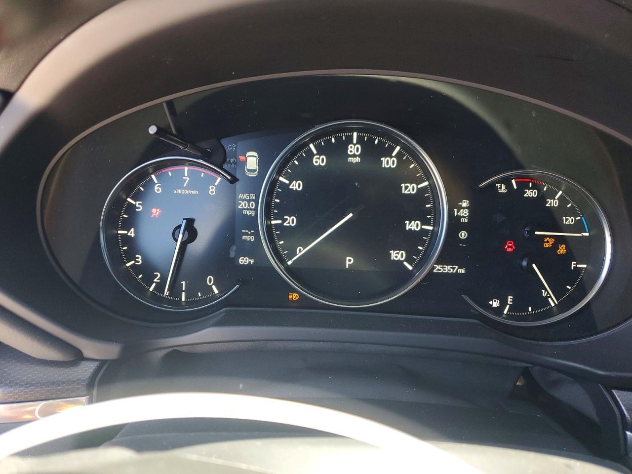 Mazda Cx Premium