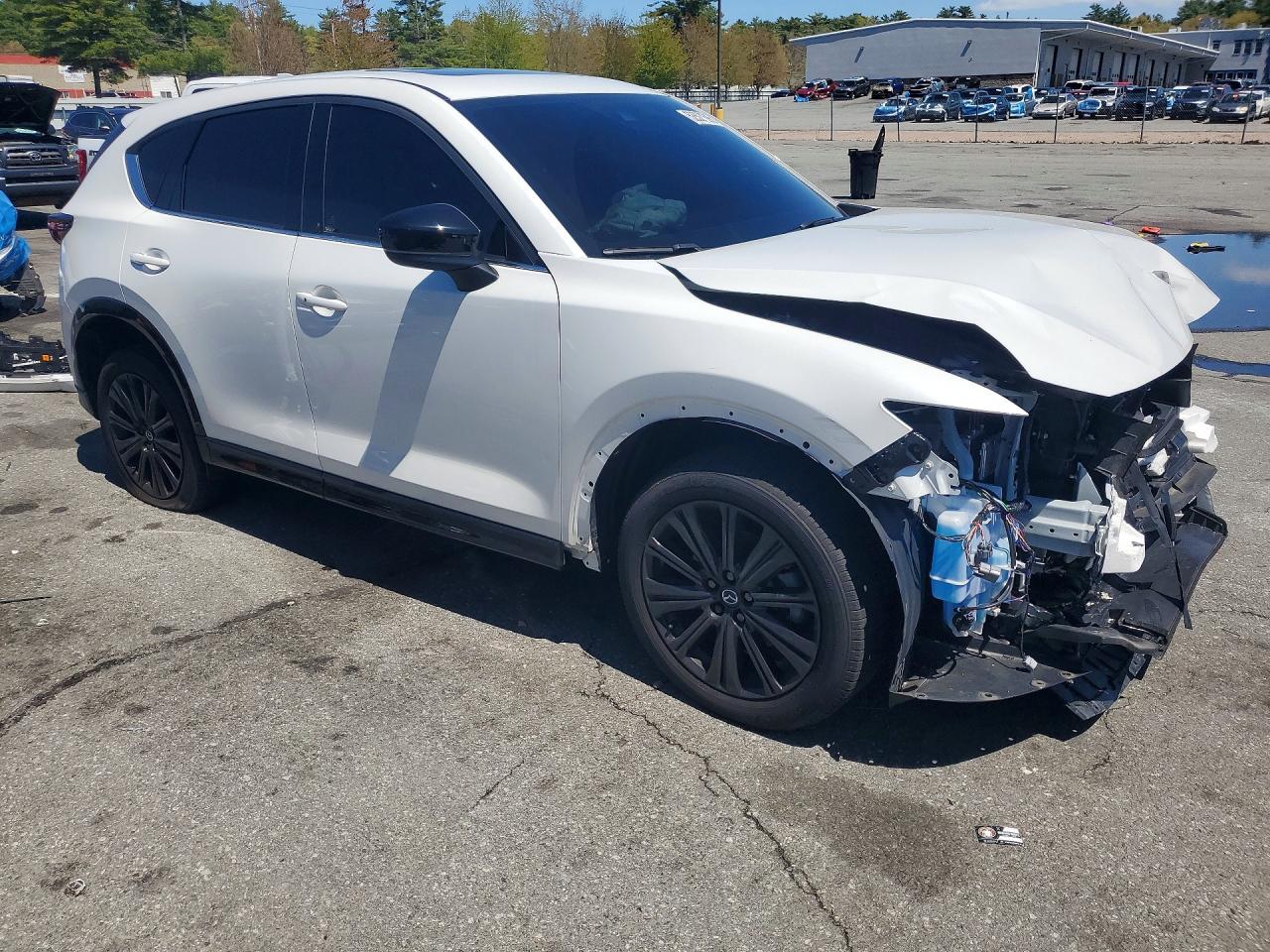Mazda Cx Premium