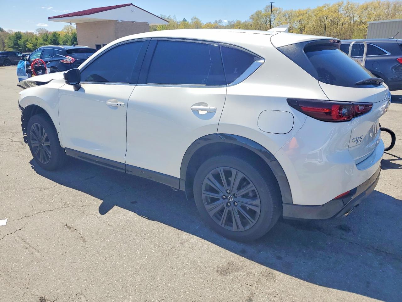 Mazda Cx Premium