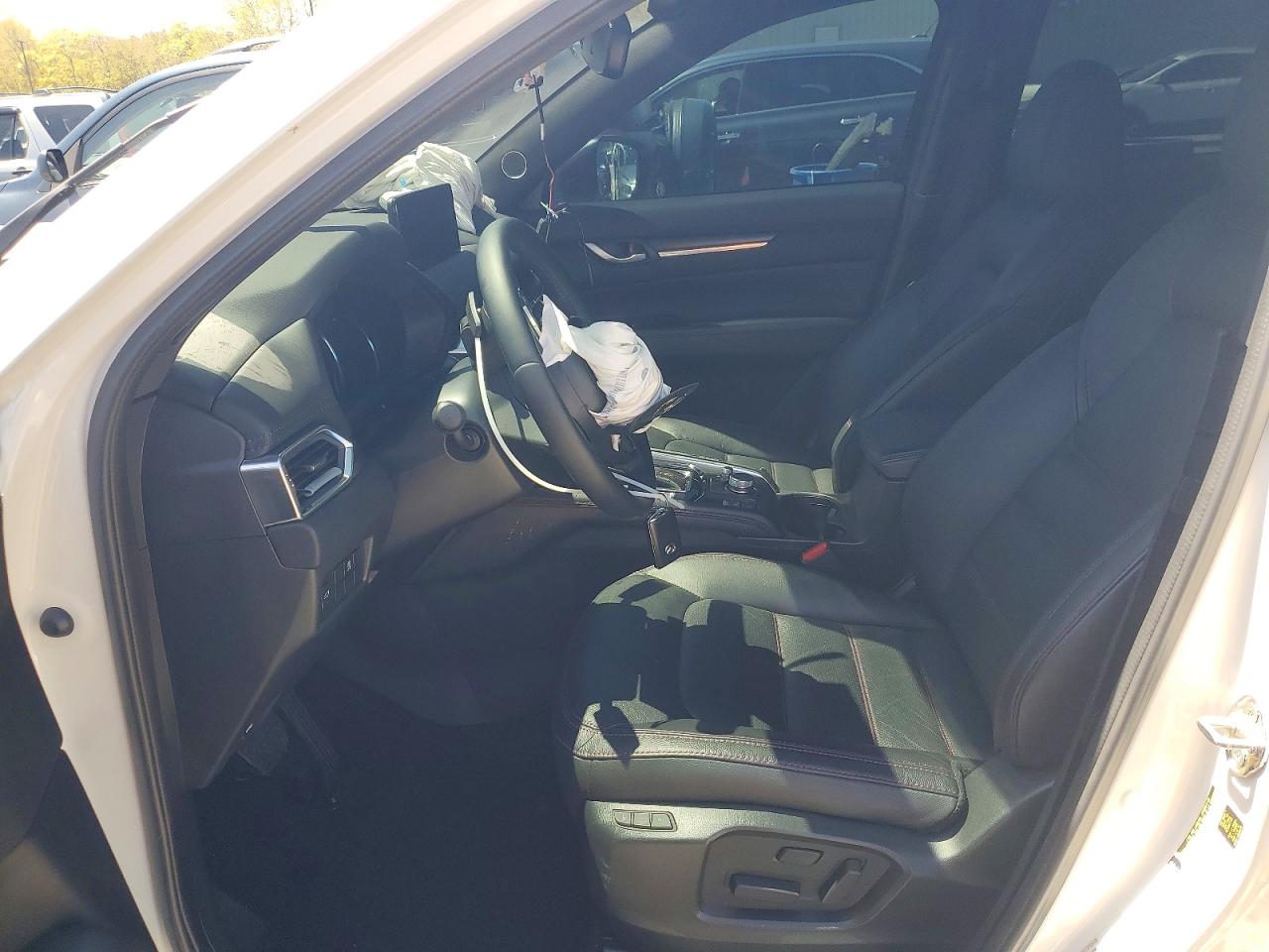 Mazda Cx Premium