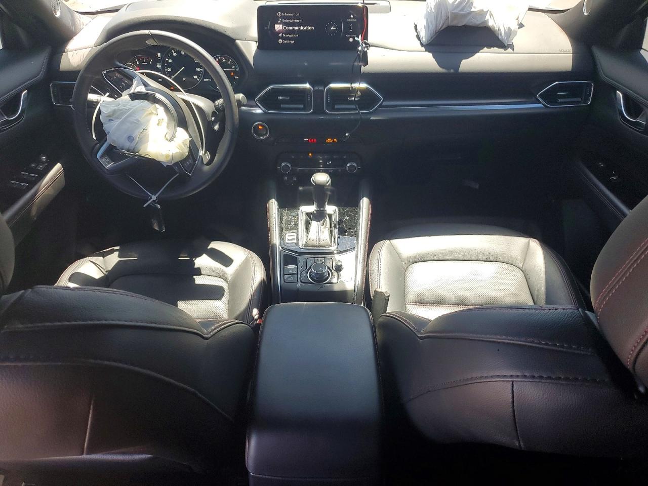 Mazda Cx Premium