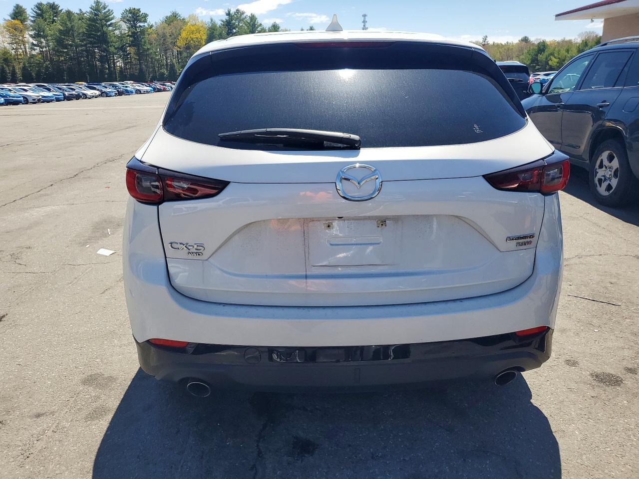 Mazda Cx Premium