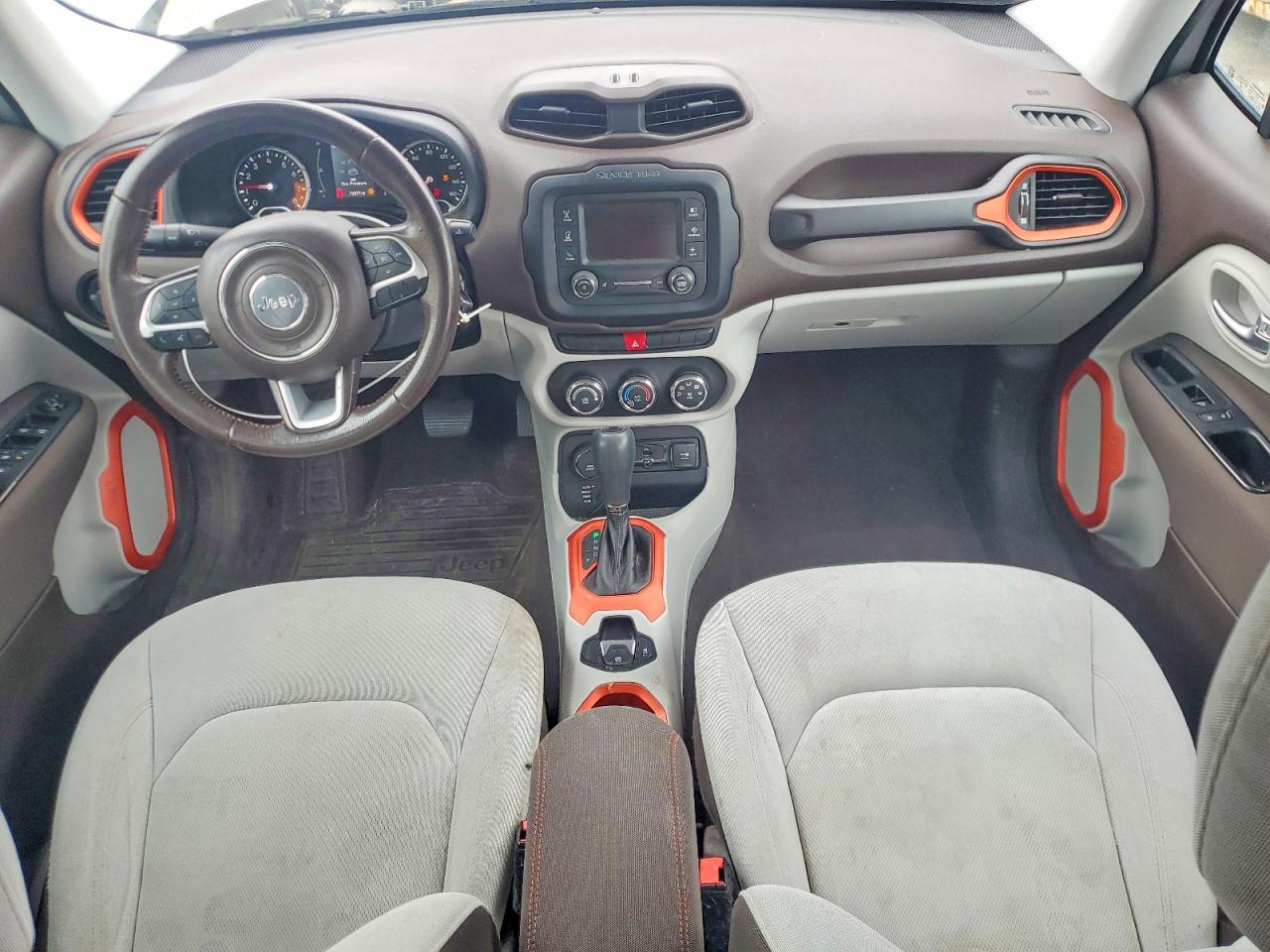 Jeep Renegade Latitude