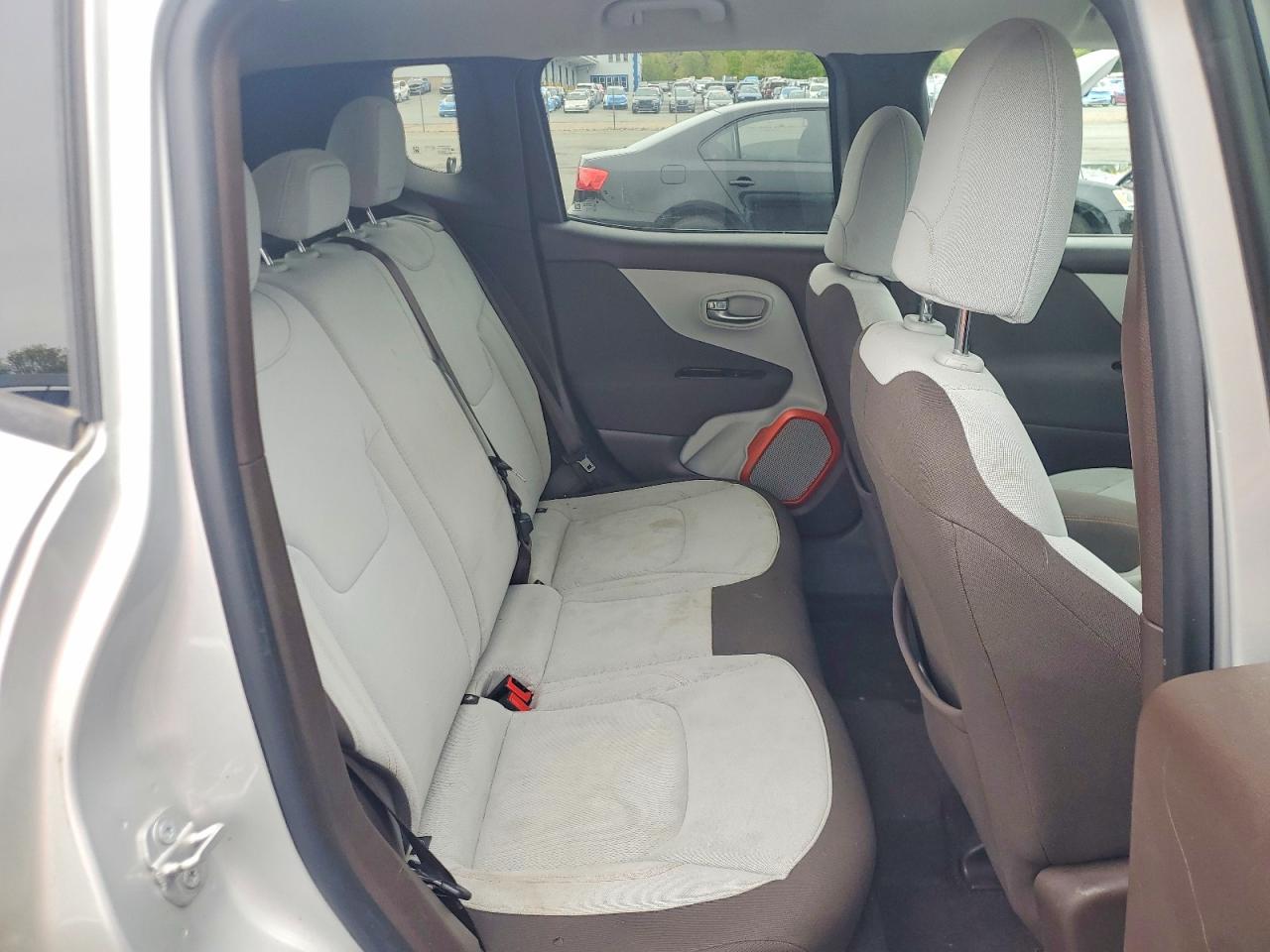 Jeep Renegade Latitude