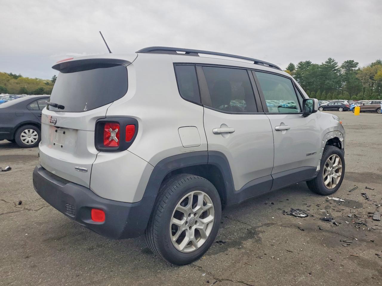 Jeep Renegade Latitude