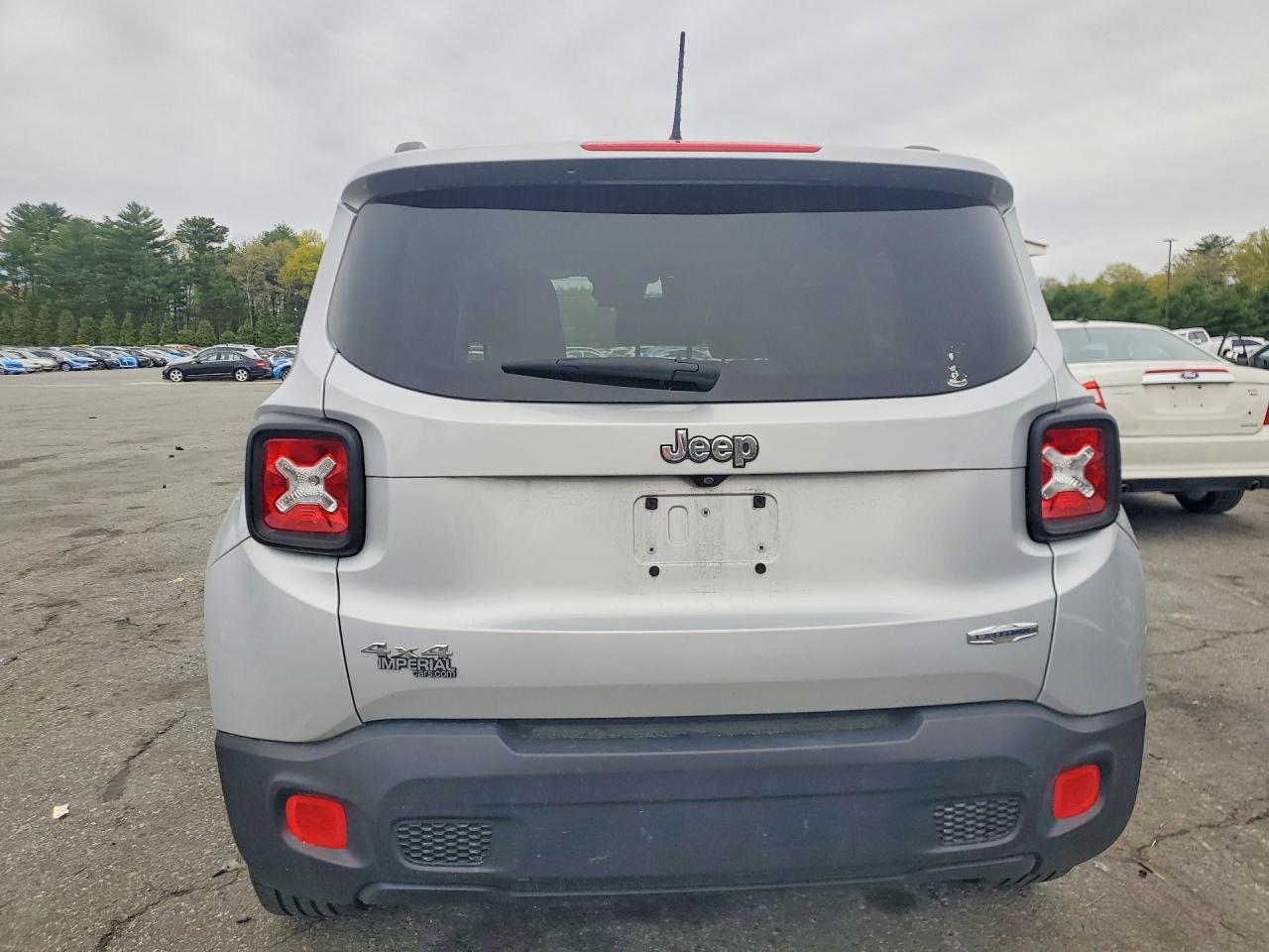 Jeep Renegade Latitude