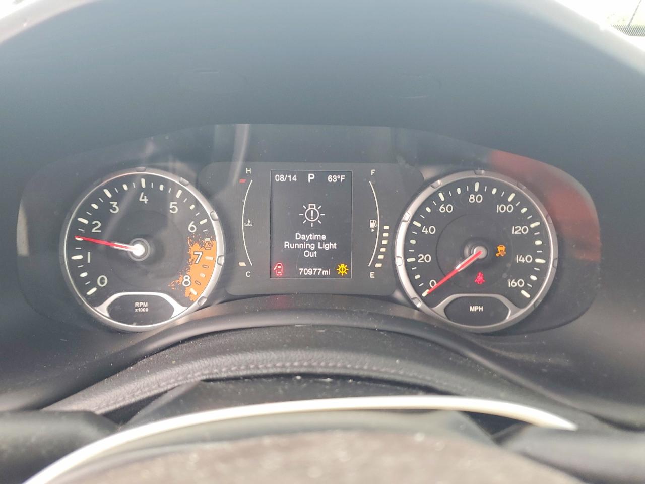 Jeep Renegade Latitude