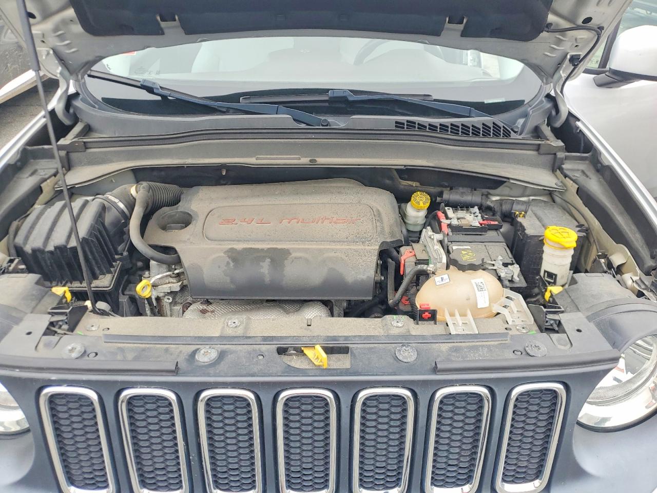 Jeep Renegade Latitude