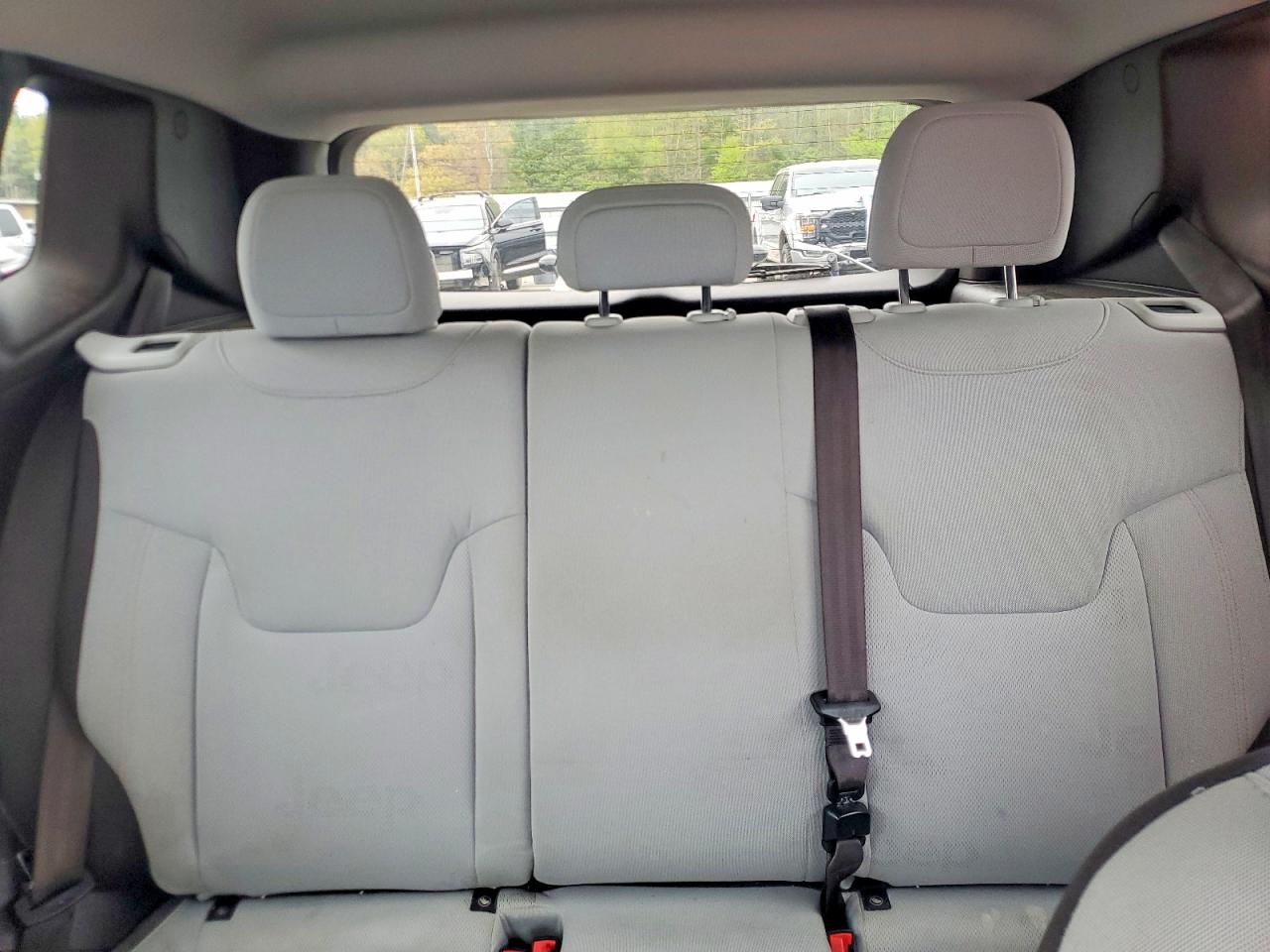 Jeep Renegade Latitude