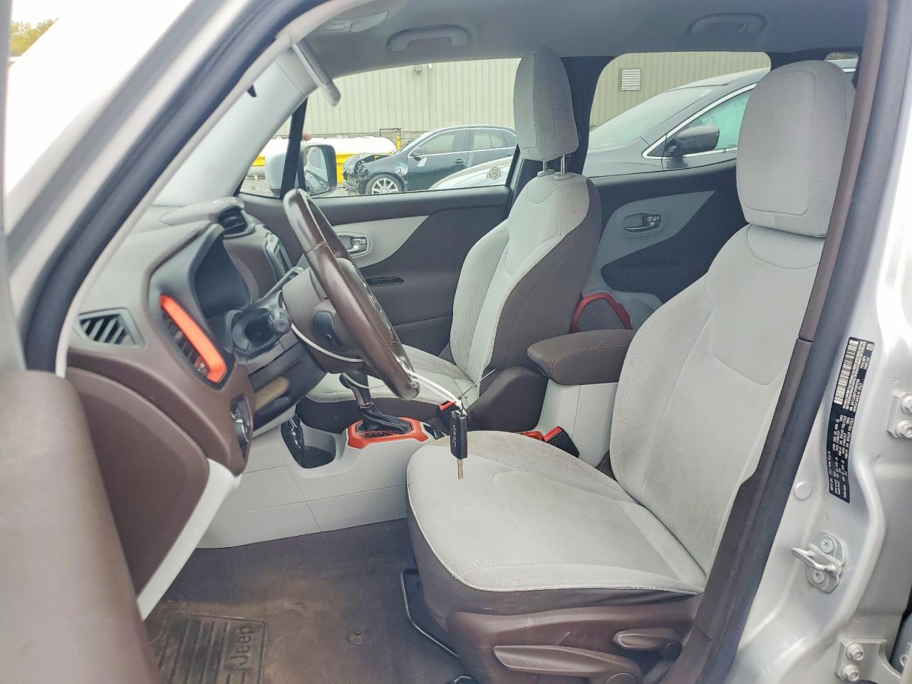 Jeep Renegade Latitude