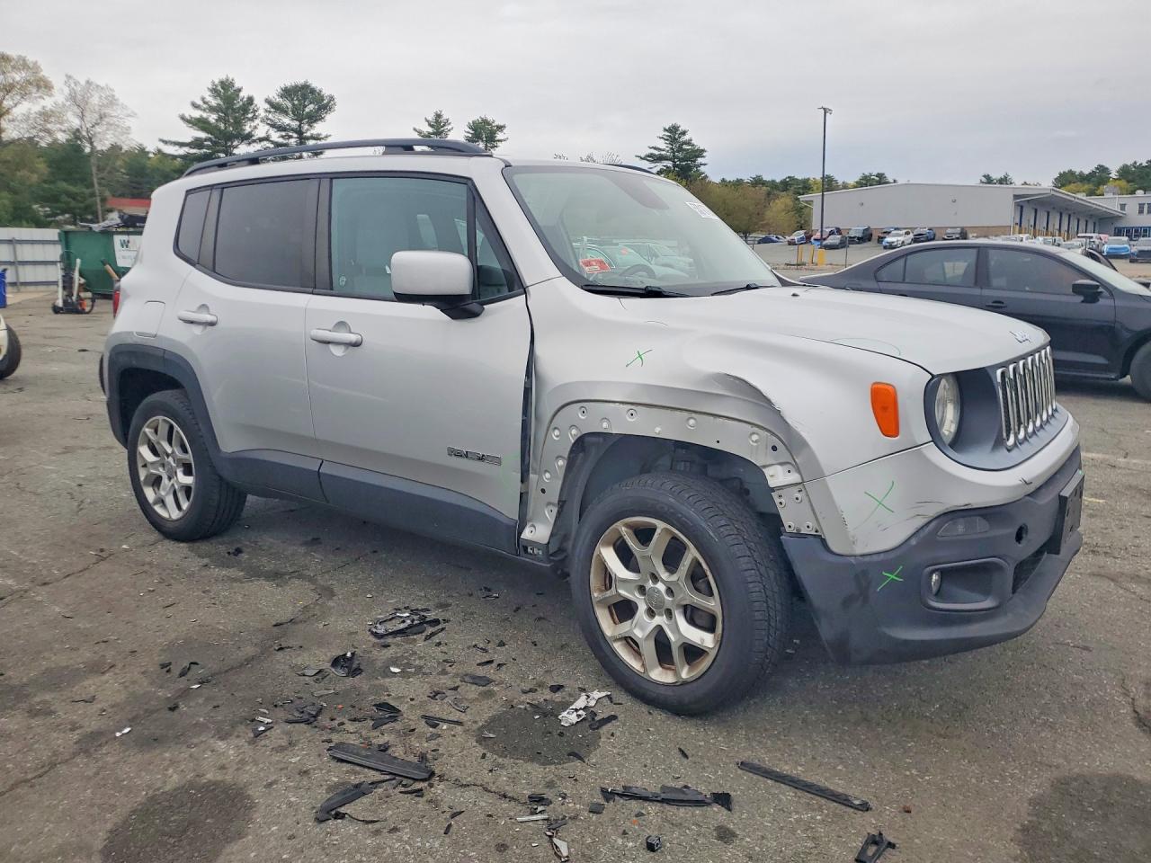 Jeep Renegade Latitude