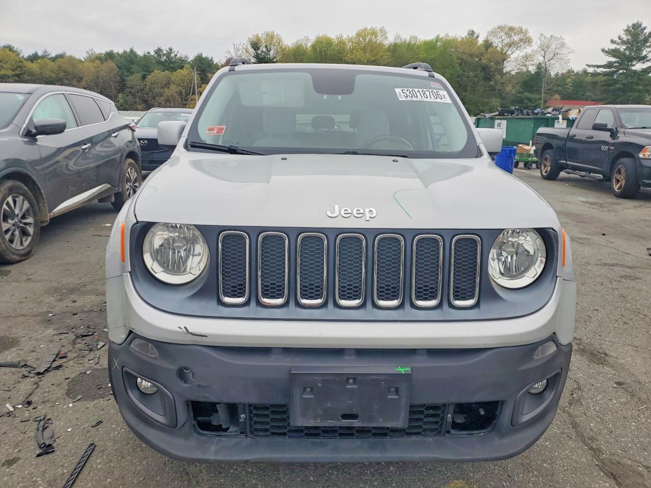 Jeep Renegade Latitude
