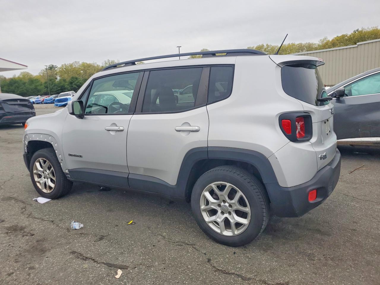 Jeep Renegade Latitude
