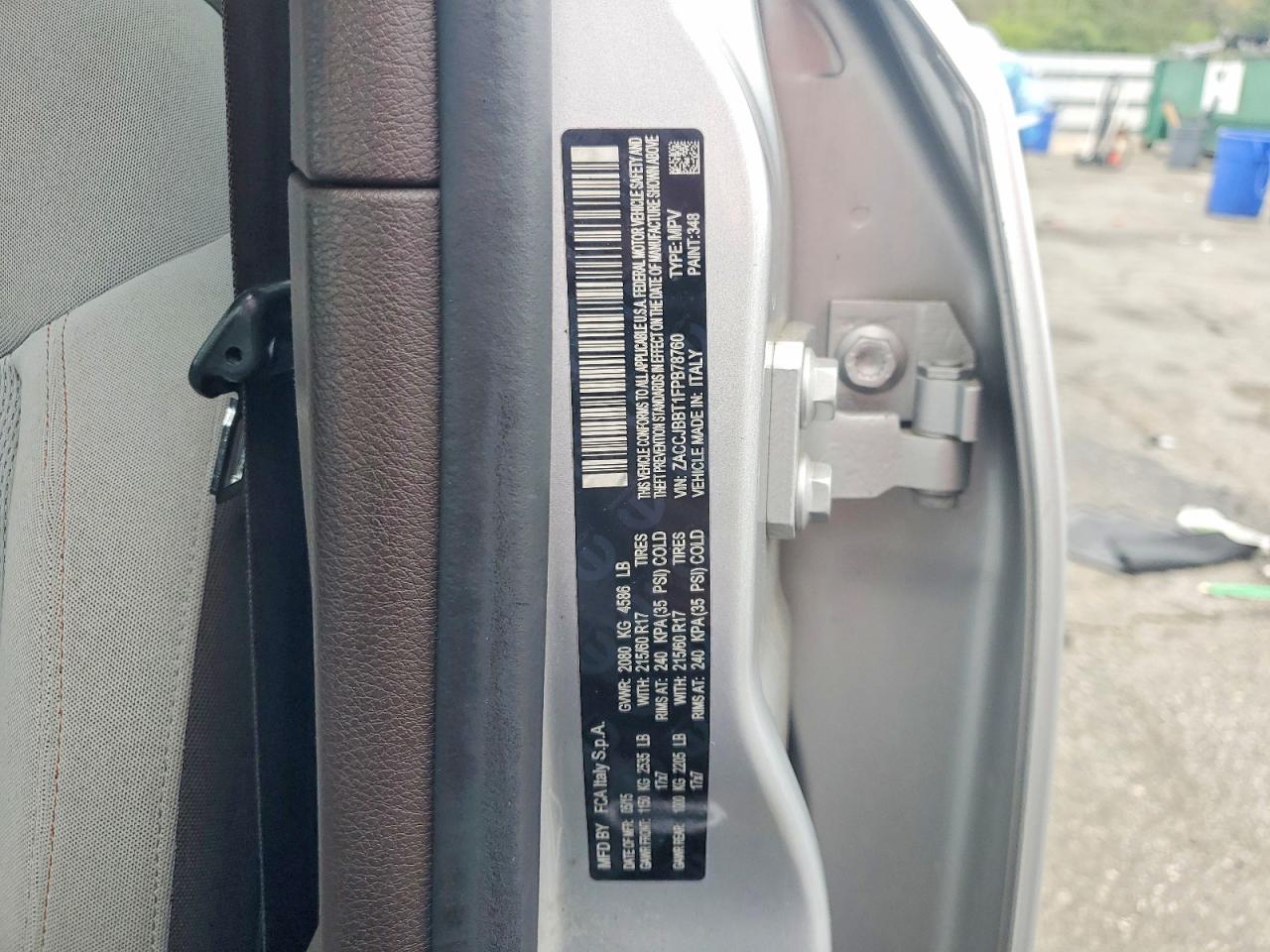 Jeep Renegade Latitude