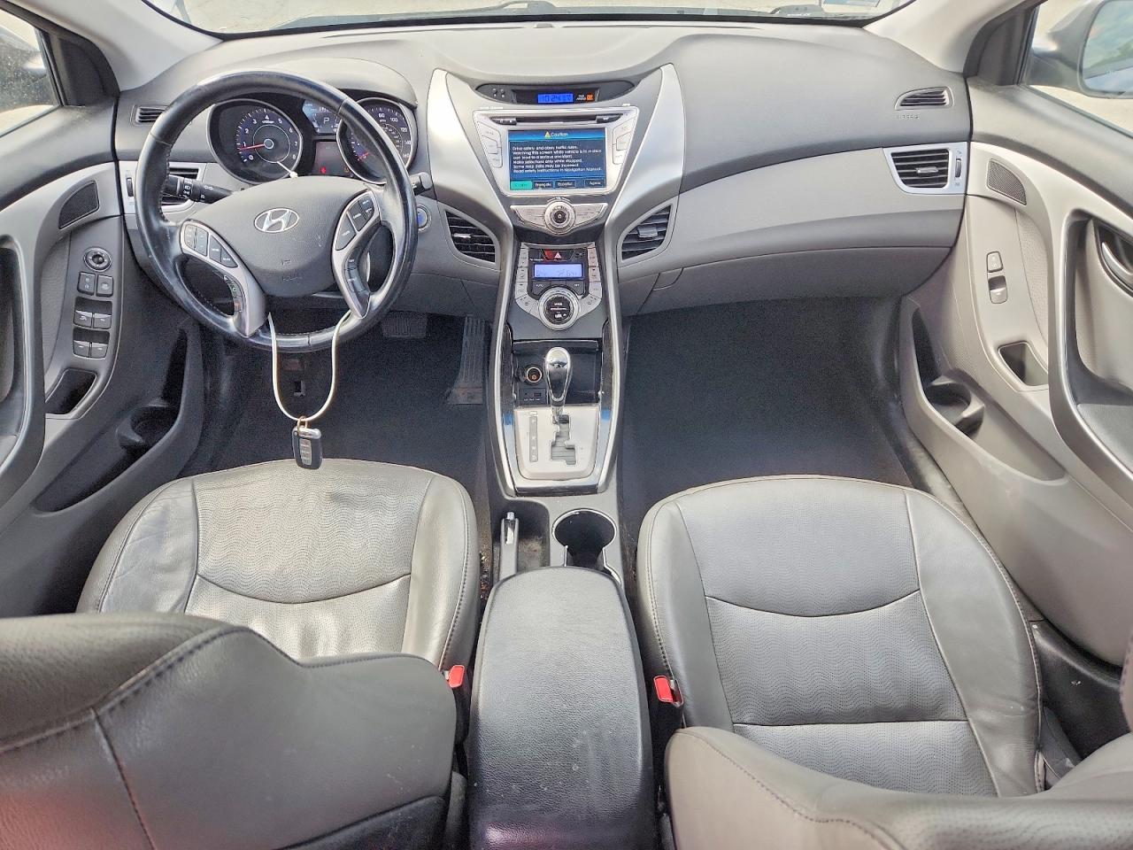 Hyundai ELANTRA Limited