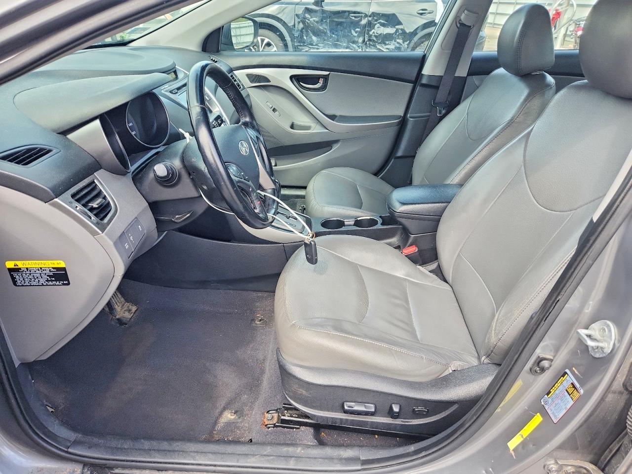 Hyundai ELANTRA Limited