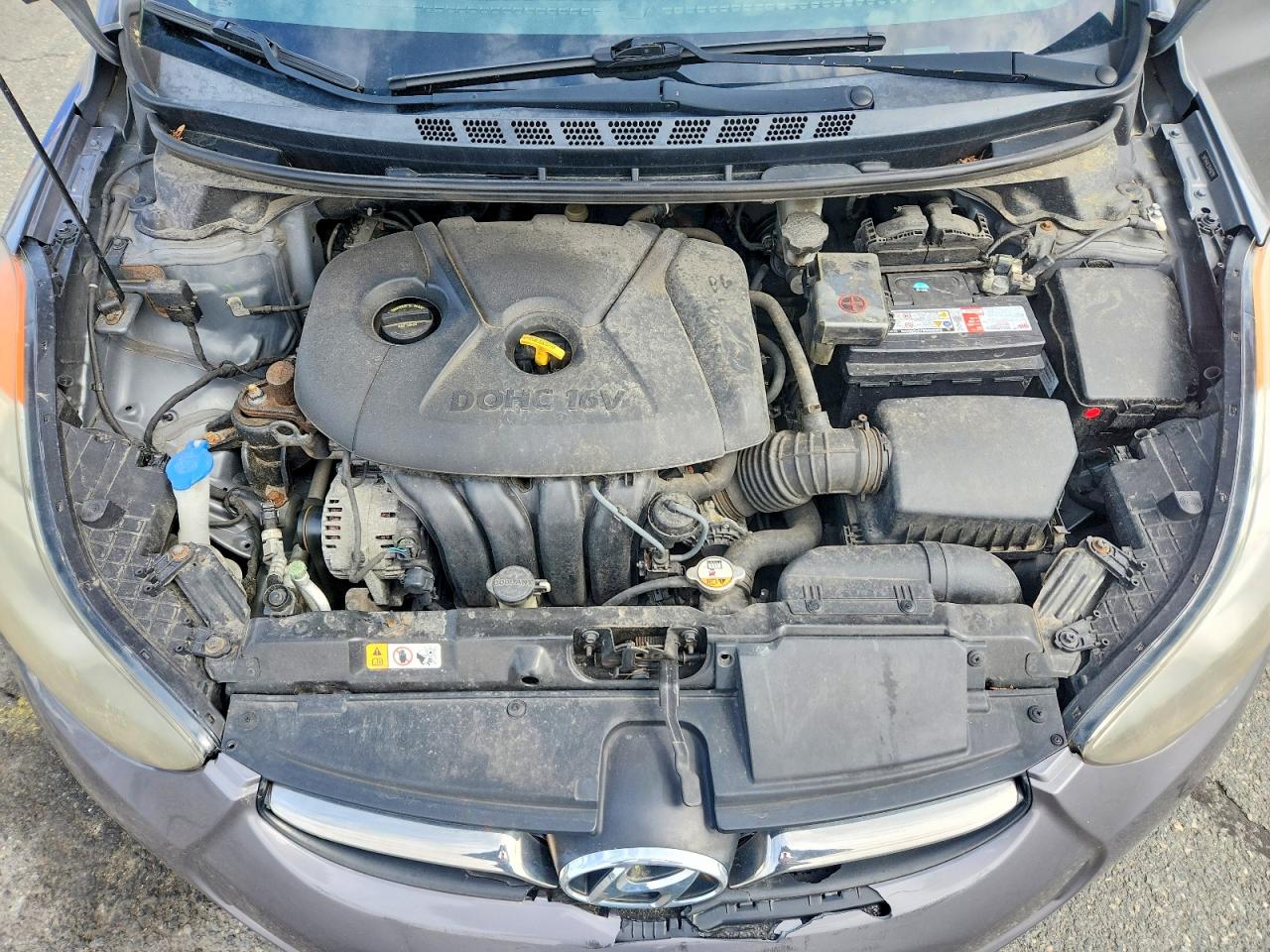 Hyundai ELANTRA Limited