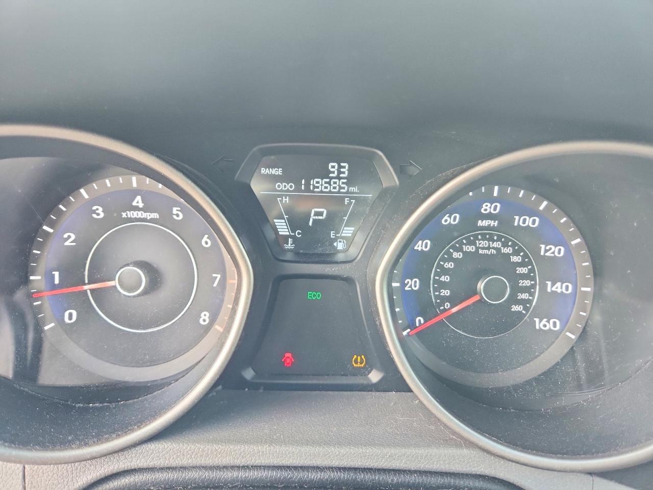 Hyundai ELANTRA Limited