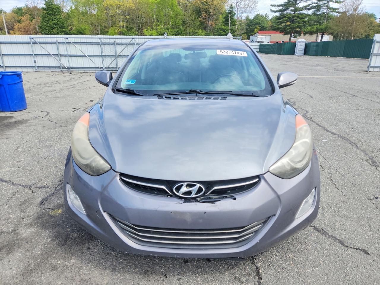 Hyundai ELANTRA Limited