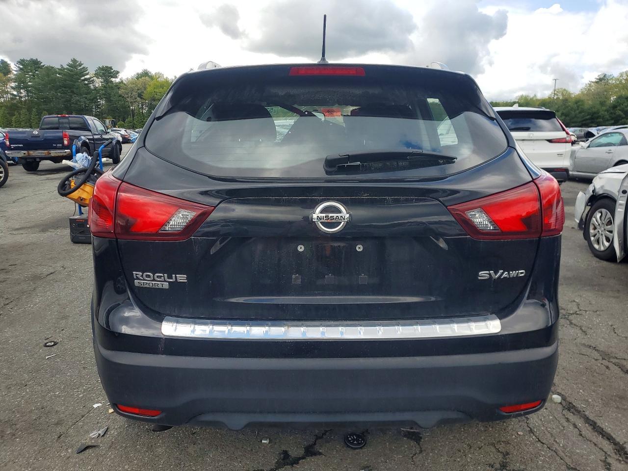 Nissan Rogue Sv