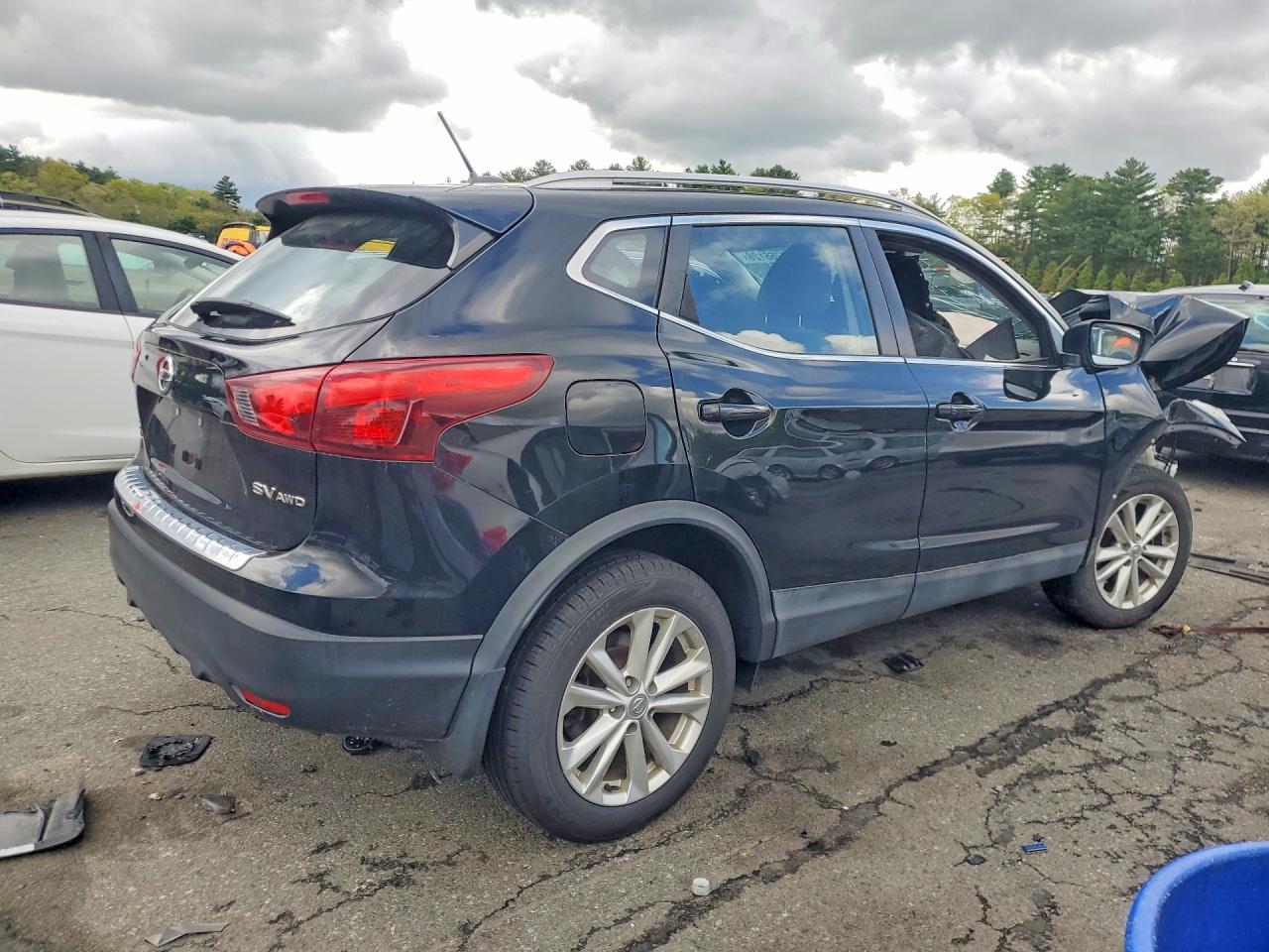 Nissan Rogue Sv