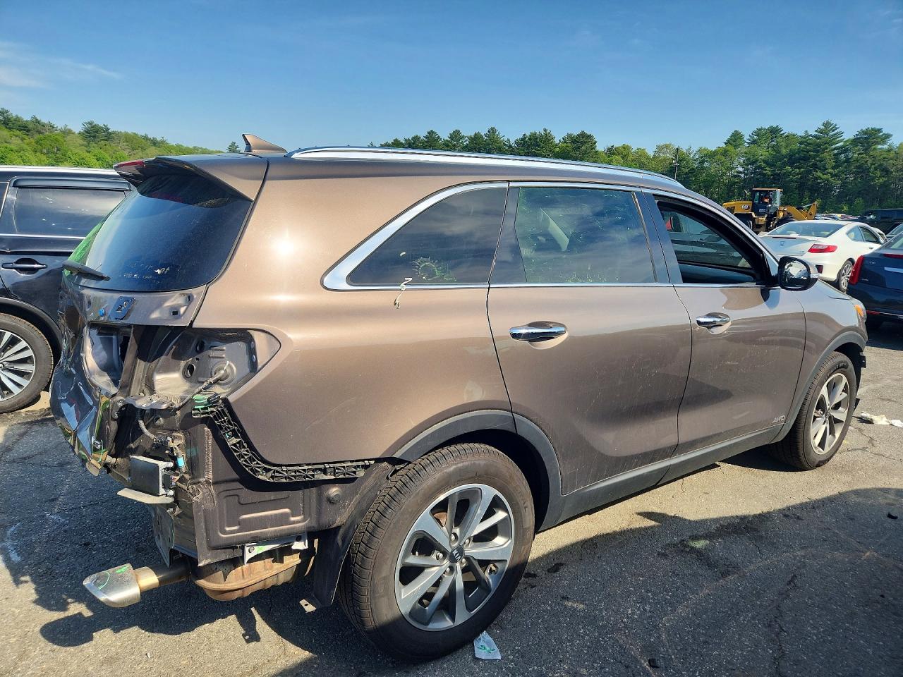 Kia Sorento Ex V6