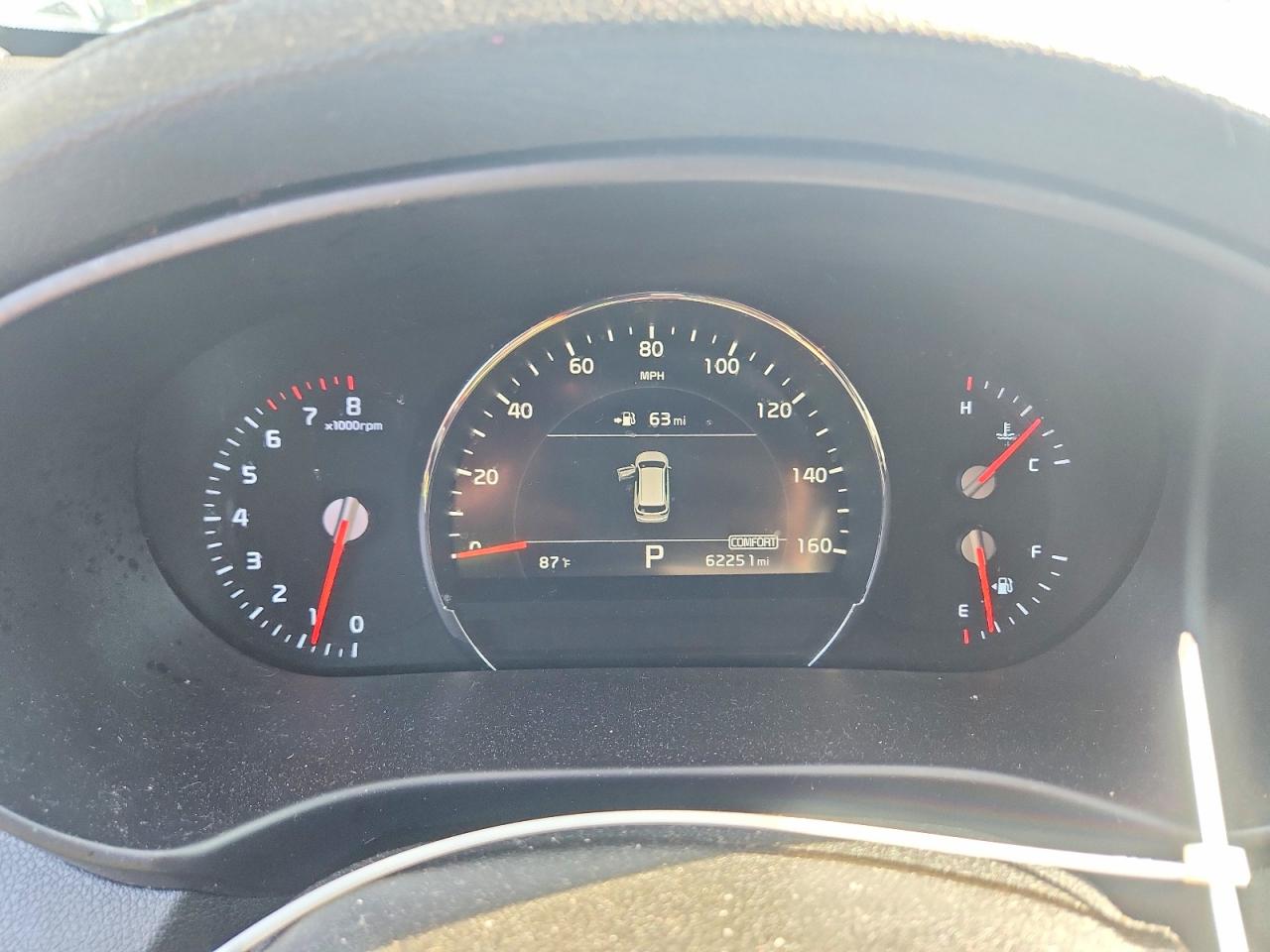 Kia Sorento Ex V6